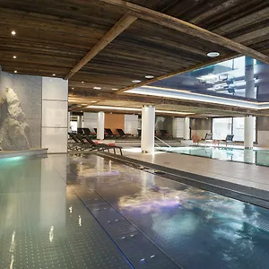 5* Lägenhetshotell Mgm & Residences - Le Cristal De Jade