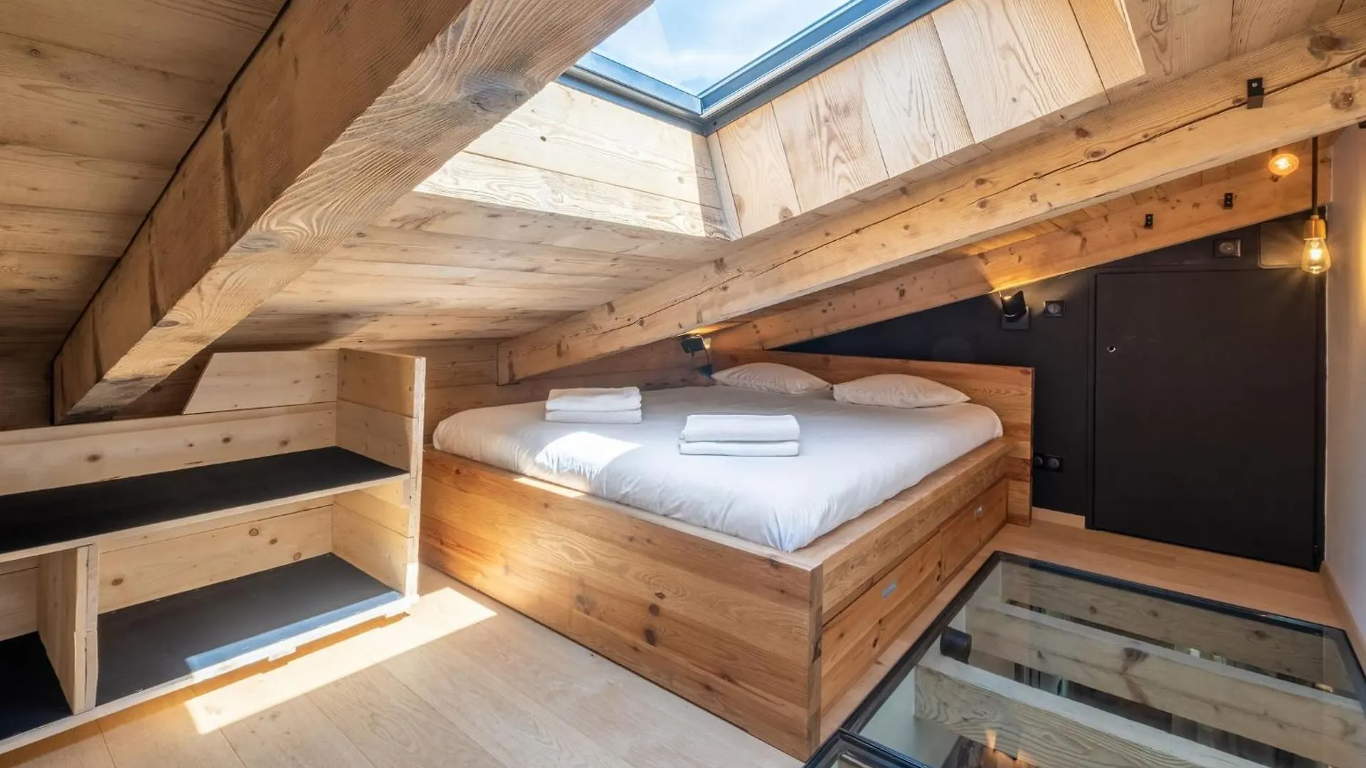 Apartment Modern Chalet For 5 People, Mountain, Town Center Ski Touring Chamonix